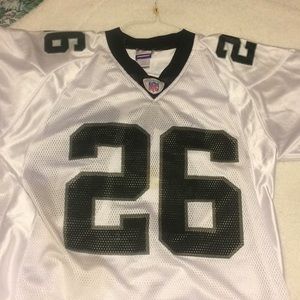 New Orleans SAINTS JERSEY #26 Size Large